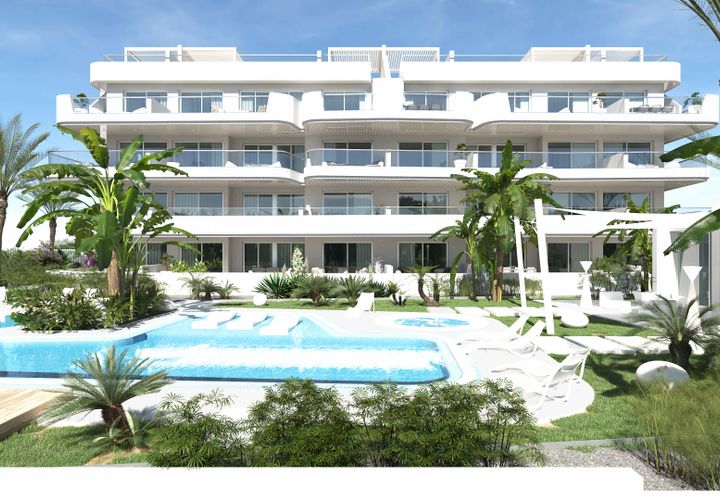Lejlighed i Cabo Roig, Alicante, Cabo Roig - € 399.000 | Ref: W-02R8I0 - foto 1